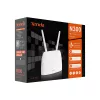 Tenda N300 bezdrôtový router Fast Ethernet single-band (2,4 GHz) 4G biely