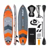 REBEL Active nafukovacia SUP doska RBA-4507 - oranžová 320 cm