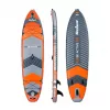 REBEL Active nafukovacia SUP doska RBA-4507 - oranžová 320 cm