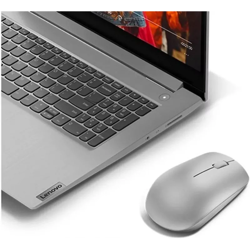 Lenovo 530 bezdrôtová myš Platinum Grey
