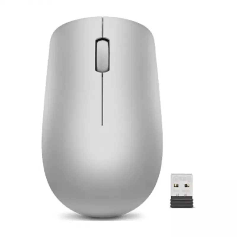 Lenovo 530 bezdrôtová myš Platinum Grey