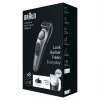 Braun BT7420 zastrihávač brady - All-in-One zastrihávač - čierna/sivá