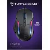Turtle Beach Kone II ergonomická RGB herná myš, čierna