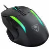 Turtle Beach Kone II ergonomická RGB herná myš, čierna