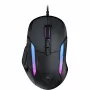 Turtle Beach Kone II ergonomická RGB herná myš, čierna