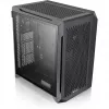 Thermaltake CTE C700 Air Mid Tower E-ATX skriňa s tvrdeným sklom čierna
