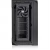Thermaltake CTE C700 Air Mid Tower E-ATX skriňa s tvrdeným sklom čierna