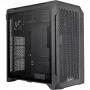 Thermaltake CTE C700 Air Mid Tower E-ATX skriňa s tvrdeným sklom čierna
