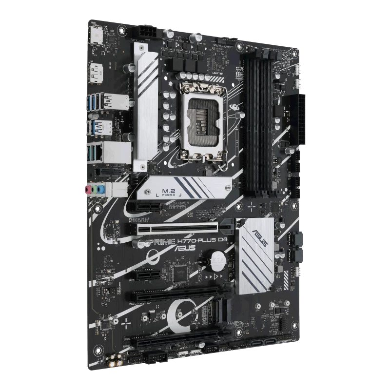ASUS PRIME H770-PLUS D4 DDR4 ATX LGA1700 základná doska