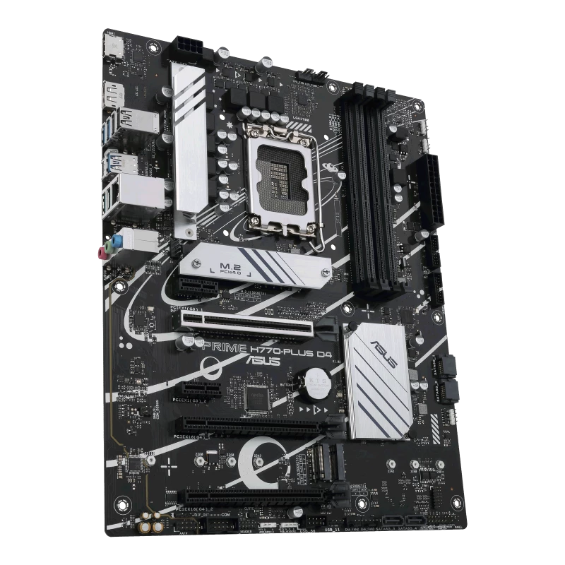 ASUS PRIME H770-PLUS D4 DDR4 ATX LGA1700 základná doska