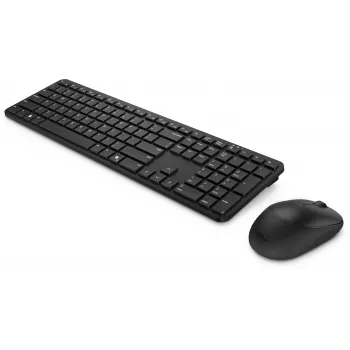 Dell Pro 5 klávesnica a myš - KM526 - estónska (QWERTY) - čierna