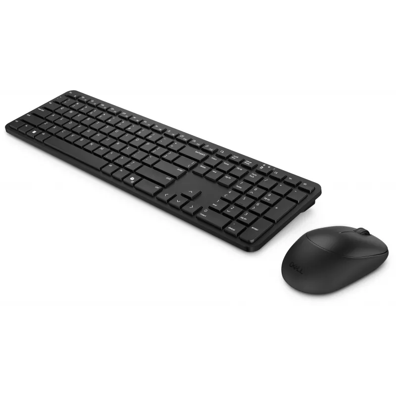 Dell Pro 5 klávesnica a myš - KM526 - estónska (QWERTY) - čierna