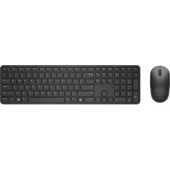 Dell Pro 5 klávesnica a myš - KM526 - estónska (QWERTY) - čierna