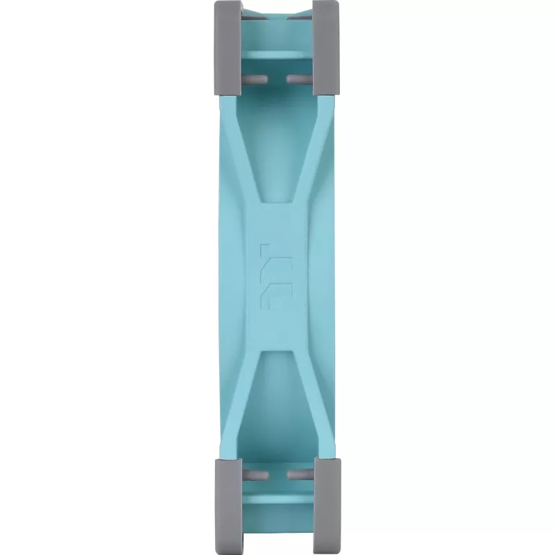 Thermaltake TOUGHFAN 12 Turquoise ventilátor chladiča s vysokým statickým tlakom 120mm jednobalenie