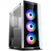 Deepcool MATREXX 55 V3 ADD-RGB WH 3F Mid Tower biela skriňa