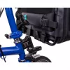 Thermaltake TT100 Urban Waterproof Bike Backpack 20L čierny