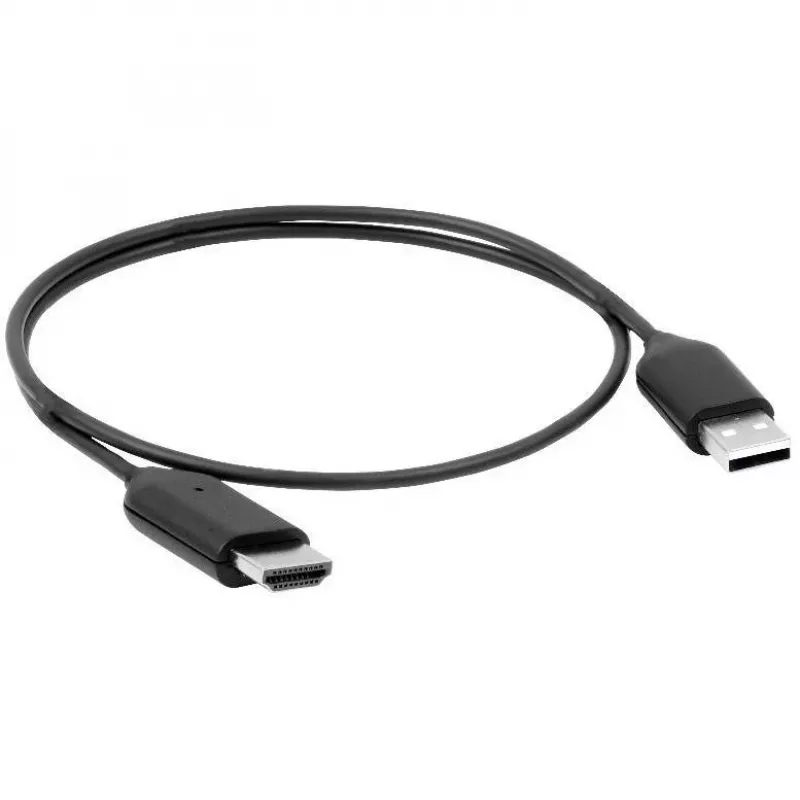 Bluechip Wireless Display Dongle HDMI (NWD6000) USB-C (DP Alt Mode) na HDMI s USB-A napájaním