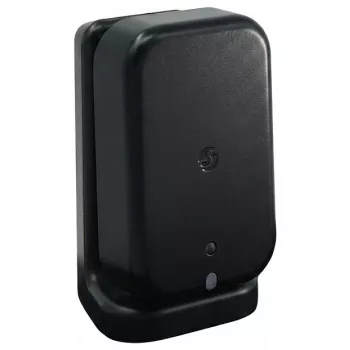 Shelly Presence Gen4 smart pohybový senzor čierny Wi-Fi Zigbee Bluetooth Matter