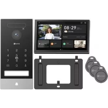EZVIZ HP7 Pro 4K IP videovrátniková súprava s 7