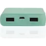 RealPower Powerbank PB-10k Mint Green 10 000mAh
