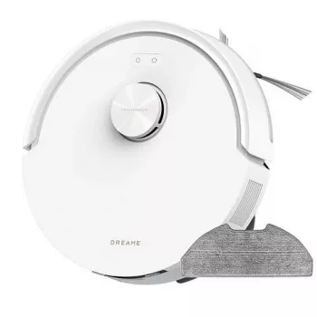 Dreame F20 robotický vysávač biely RLF41GA-WH