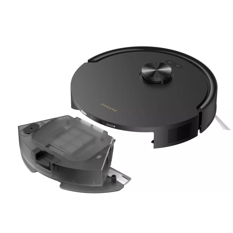 Dreame F20 robotický vysávač čierny RLF41GA-BK