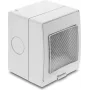 Delock Easy 45 nástenné puzdro IP55 vodotesné 2 porty (81623)