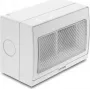 Delock Easy 45 nástenné puzdro IP55 vodotesné 4 porty (81624)