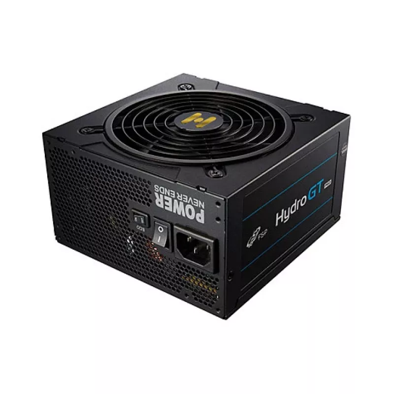 FSP Hydro GT PRO 850W ATX 3.0 80+ Gold semi-modulárny napájací zdroj