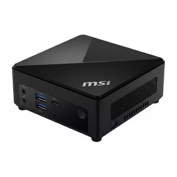 MSI Cubi 5 1M-624DE Mini-PC, Intel Core 5 120U, 16GB DDR5, 512GB SSD, Windows 11 Pro