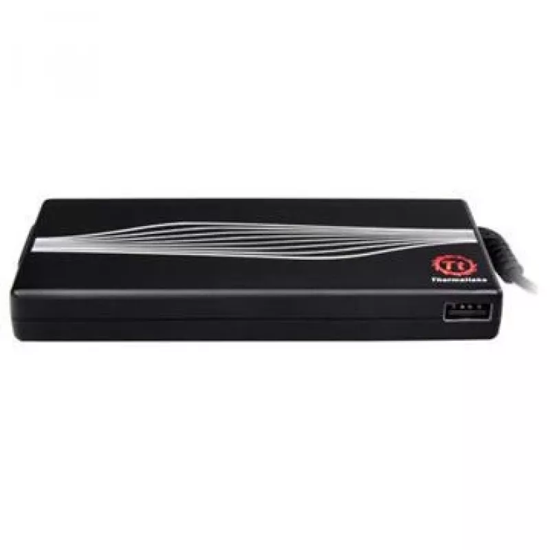 Thermaltake Toughpower Ultra Slim 65W AC adaptér čierny