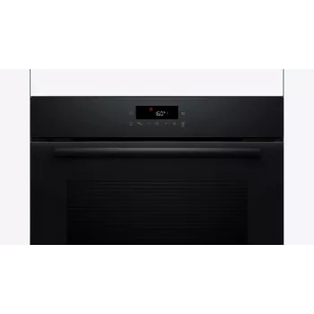 BOSCH HBG571EB4 vstavaná rúra na pečenie, čierna, 71 L, pyrolytické samočistenie, 7 spôsobov ohrevu