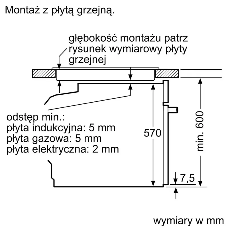 BOSCH HBG571EB4 vstavaná rúra na pečenie, čierna, 71 L, pyrolytické samočistenie, 7 spôsobov ohrevu