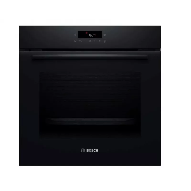 BOSCH HBG571EB4 vstavaná rúra na pečenie, čierna, 71 L, pyrolytické samočistenie, 7 spôsobov ohrevu