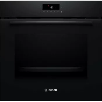 BOSCH HBG571EB4 vstavaná rúra na pečenie, čierna, 71 L, pyrolytické samočistenie, 7 spôsobov ohrevu