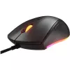 COUGAR MINOS EX RGB drôtová herná myš, čierna