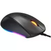 COUGAR MINOS EX RGB drôtová herná myš, čierna