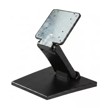 ALLNET VESA stojan na stôl flexibilné pohyblivé rameno pre tablet displej monitor 7-17 palcov 75x75/100x100mm čierny