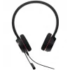 Jabra Evolve 20 MS stereo USB-C on-ear headset s mikrofónom s potlačením hluku, čierny