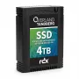 Overland-Tandberg 8886-RDX - 4 TB - RDX SSD cartridge - s 3-ročným Advanced Replacement Service - pre Tandberg Data RDX QuikStation 4, RDX QuikStation 8, RDX QuikStor