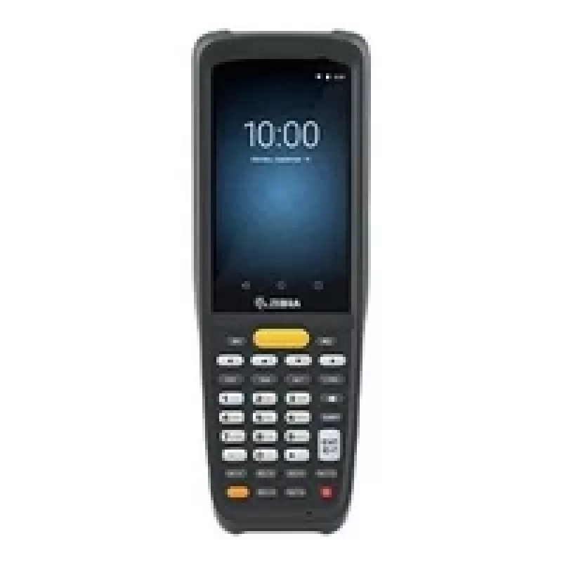Zebra MC2200 Kit terminál na zber dát Android 10 32 GB 4 palce