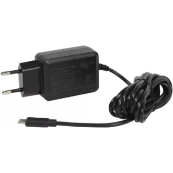 ALLNET ALL-PSU-5V3AUSB-C náhradný napájací zdroj 5V/3A na USB-C 2m kábel indoor čierny