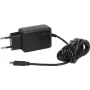 ALLNET ALL-PSU-5V3AUSB-C náhradný napájací zdroj 5V/3A na USB-C 2m kábel pre vnútorné použitie čierny