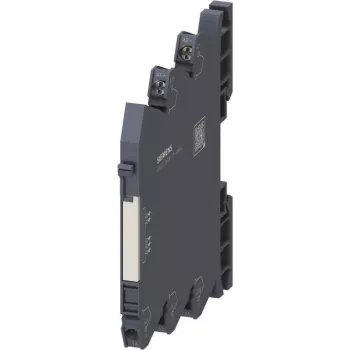 Siemens zásuvné väzbové relé DC 24 V 1 W skrutková svorka 3RQ4118-1AM00