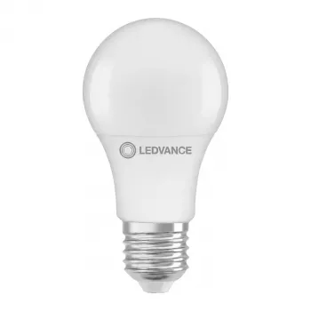 LEDVANCE LEDV LED žiarovka 8.8-60W/827 806lm E27 matná stmievateľná 200° 25000h