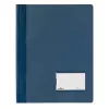 Durable DURALUX Quick Binder PP tmavomodrá DIN A4 balenie 10 ks