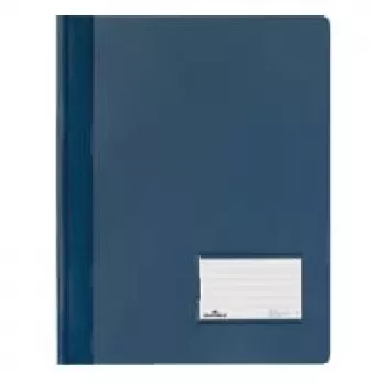 Durable DURALUX Quick Binder PP tmavomodrá DIN A4 balenie 10 ks