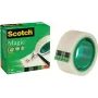 3M Scotch Magic Tape 810, neviditeľná, 19 mm x 10 m, priemer jadra 25 mm, matná, 1 rolka