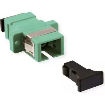 VALUE LWL adaptér SC Simplex OM3 s prírubou
