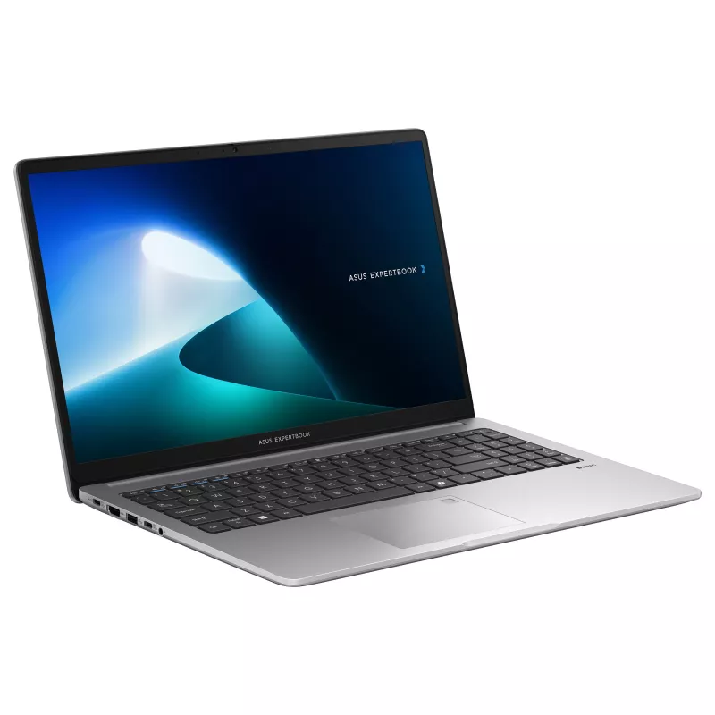 ASUS ExpertBook P1 P1503CVA-S72116X notebook 15,6 inch Full HD Intel Core 7 240H 16GB RAM 512GB SSD Windows 11 Pro nemecká klávesnica